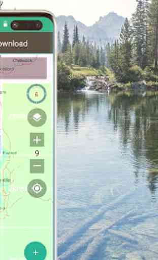 BackCountry Navigator XE: Outdoor GPS App (New) 4