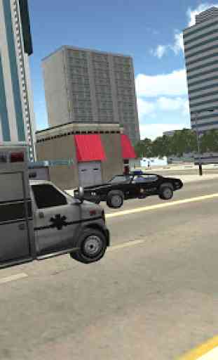 Bank Money Security Van: Cash Delivery Games 2