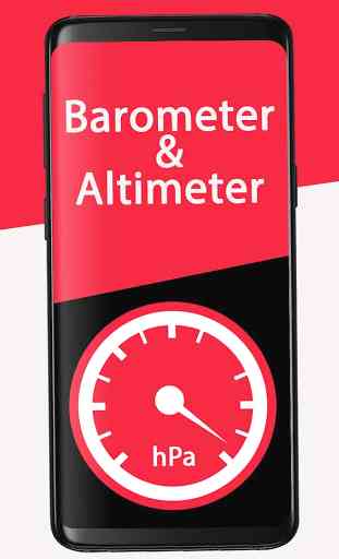 Barometer and Altimeter - Barometric Pressure 1