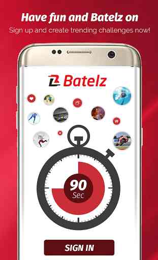 Batelz: Social Video Challenge 1