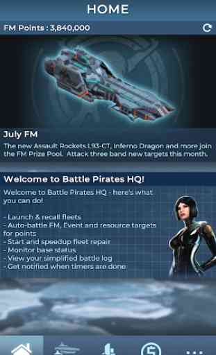 Battle Pirates HQ 2