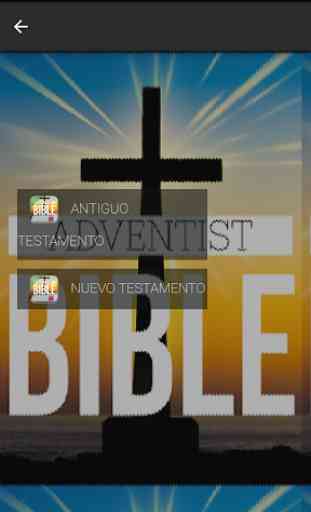 Biblia Adventista: La Santa Biblia Reina Valera 2