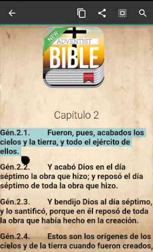 Biblia Adventista: La Santa Biblia Reina Valera 3