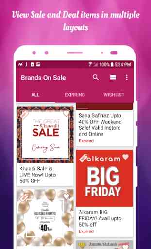 Brands on Sale - Online Shopping, Deals & Offers 3