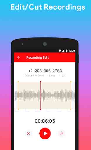 Call Recorder - Call Recording App 3
