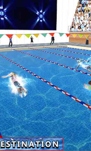 Campionato di nuoto per bambini 3