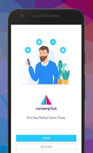 CareerPilot - Career Personality Test 1
