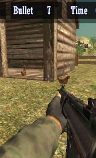 Chicken Shoot 3