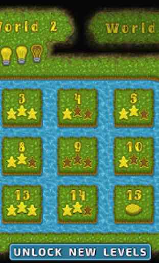 Chipmunk's Adventures - Logic Games & Mind Puzzles 4