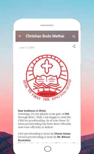 Christian Bodo Methai 2