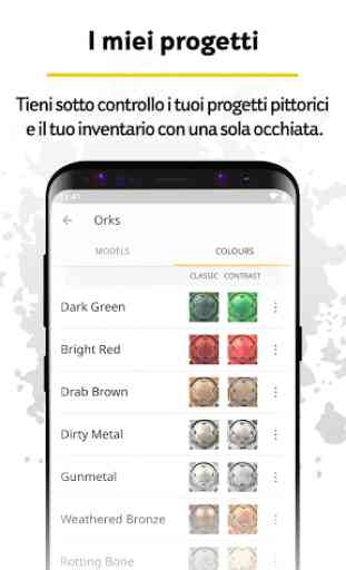 Citadel Colour: The App 4