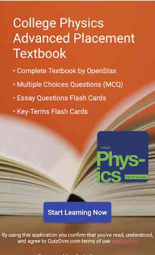 College Physics AP Textbook, Test Bank 1