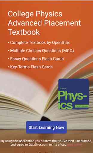College Physics AP Textbook, Test Bank 1