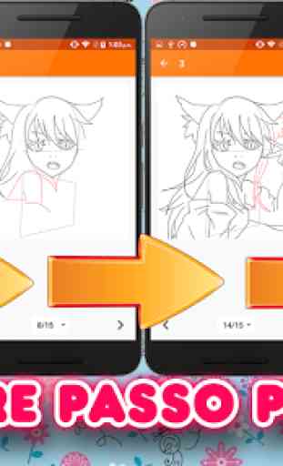 Come disegnare Anime 1