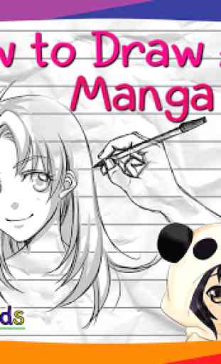Come Disegnare Anime - Manga 1