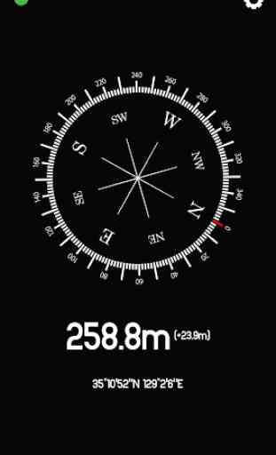 Compass & Altimeter 1