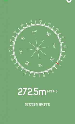 Compass & Altimeter 2