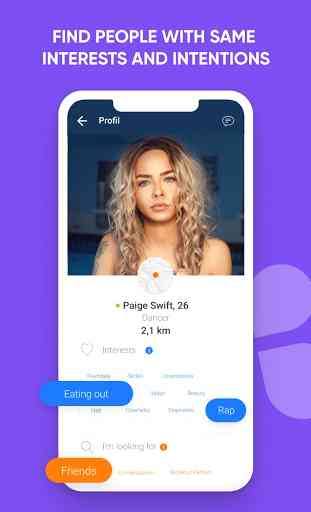 coopz: Dating App, Find friends & Meet new people 3