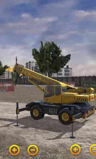 Crane Simulator Game Heavy Tonnage 1