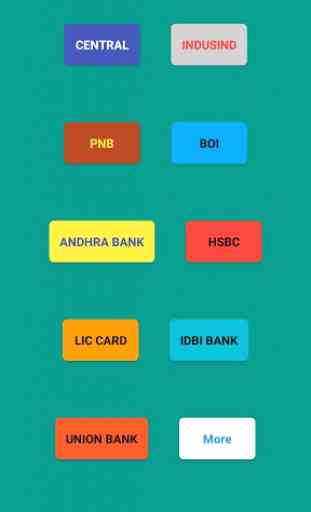 Credit Card NetBanking 3
