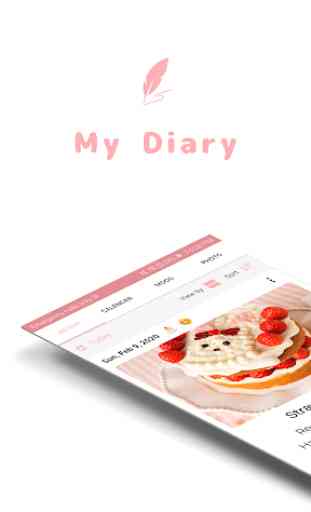 Daily Life - My Diary, Journal 2