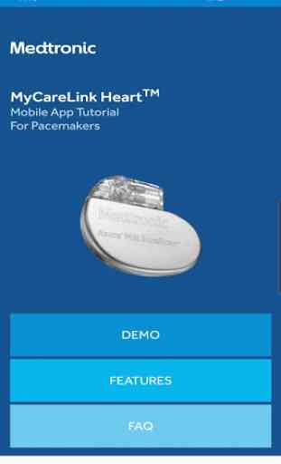 Demo: MyCareLink Heart™ 1