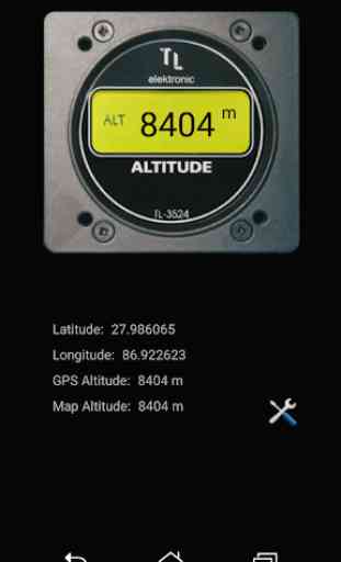 Digital Altimeter FREE 1