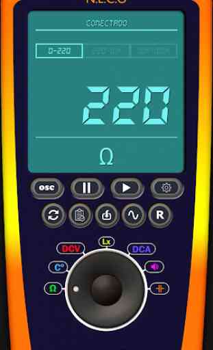 Digital Multimeter/Oscilloscope Free 1