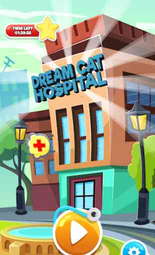 Dream Cat Hospital 1