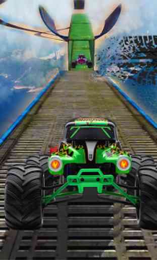 Drive Ahead – 4x4 off road monster truck games mtd 4