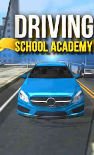 Driving School Academy 2017 1