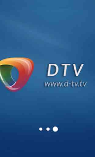 DTV IPTV to watch live TV & Sports Channels 1