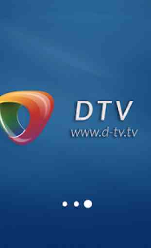 DTV IPTV to watch live TV & Sports Channels 2