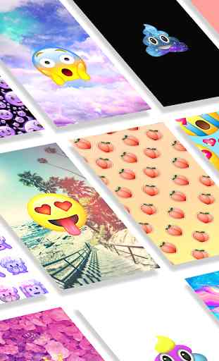 Emoji Wallpapers & Backgrounds 1