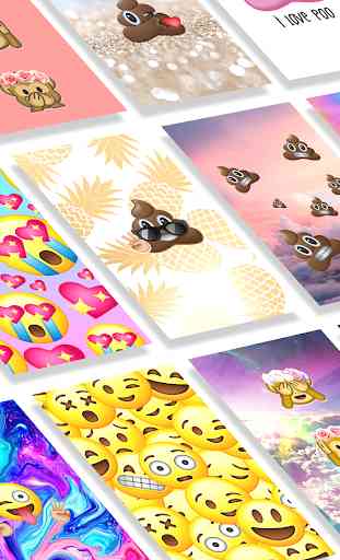 Emoji Wallpapers & Backgrounds 2