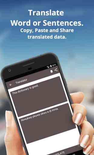 English to Igbo Dictionary and Translator App 2