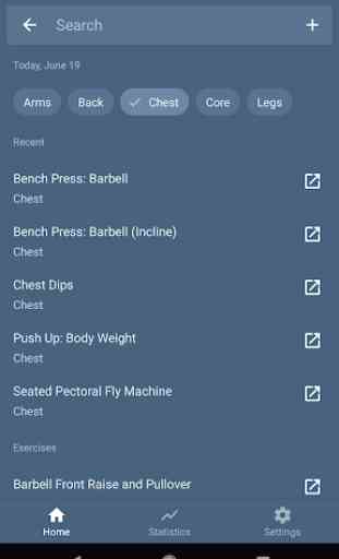 FitHero - Gym Workout Tracker 4