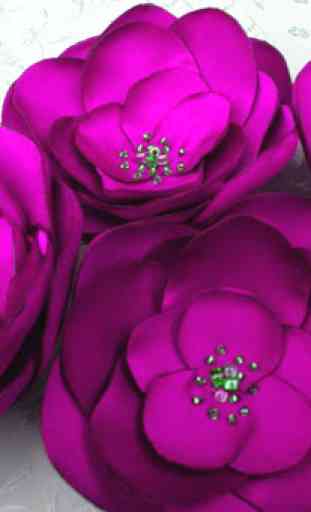 Flowers and Roses Live Wallpaper Gif App 4