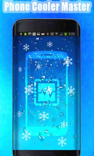 Free Cool Down Phone Temperature ( CPU Cooler Pro) 1
