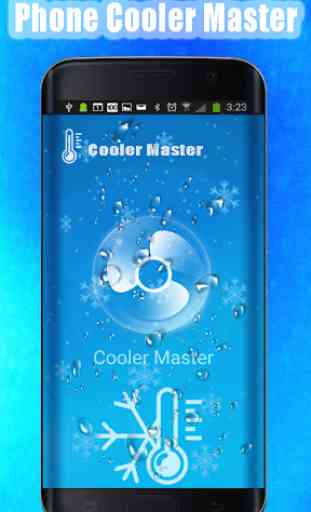 Free Cool Down Phone Temperature ( CPU Cooler Pro) 2