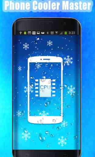 Free Cool Down Phone Temperature ( CPU Cooler Pro) 4