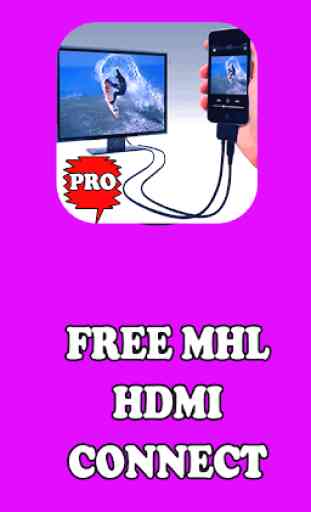 Free mhl hdmi wifi connect 1