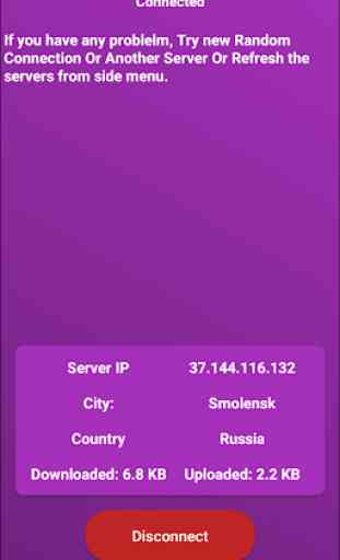 Free Unlimited VPN - Best Unblocker 3