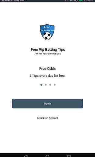 Free Vip Betting Tips 1