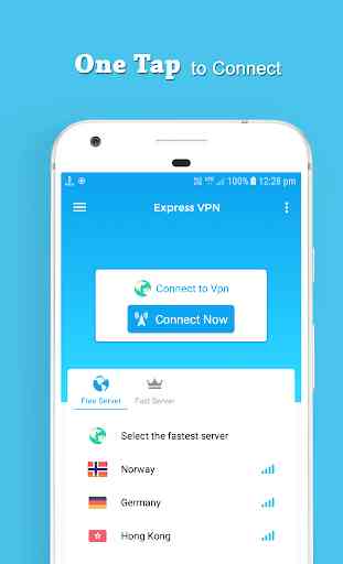 Free VPN - Fast, Secure and Unblock Proxy & Sites 1
