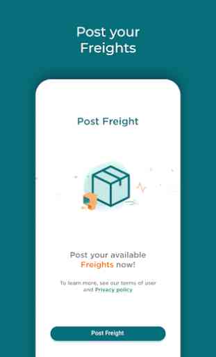 Freights - Exchange Platform 2