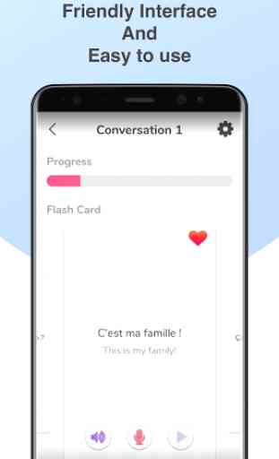 French Conversation Practice - Cudu 4