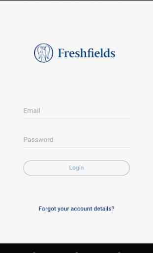 Freshfields conference app 1