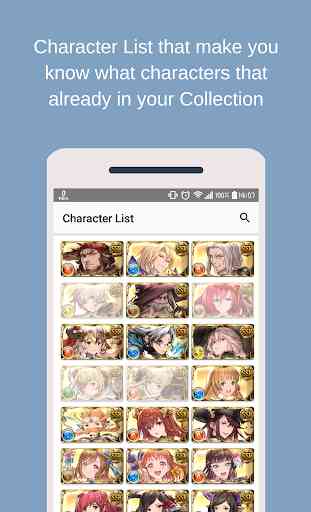 GBF Collection Tracker 2