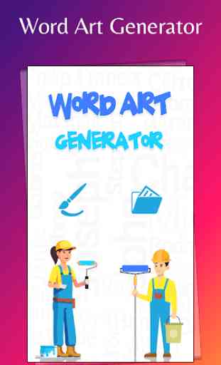 Generatore di parole d'arte 1